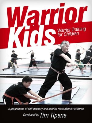 cover image of Warrior Kids manual